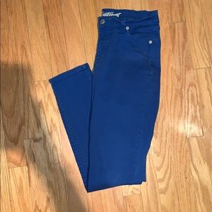 Old Navy Blue Jeans